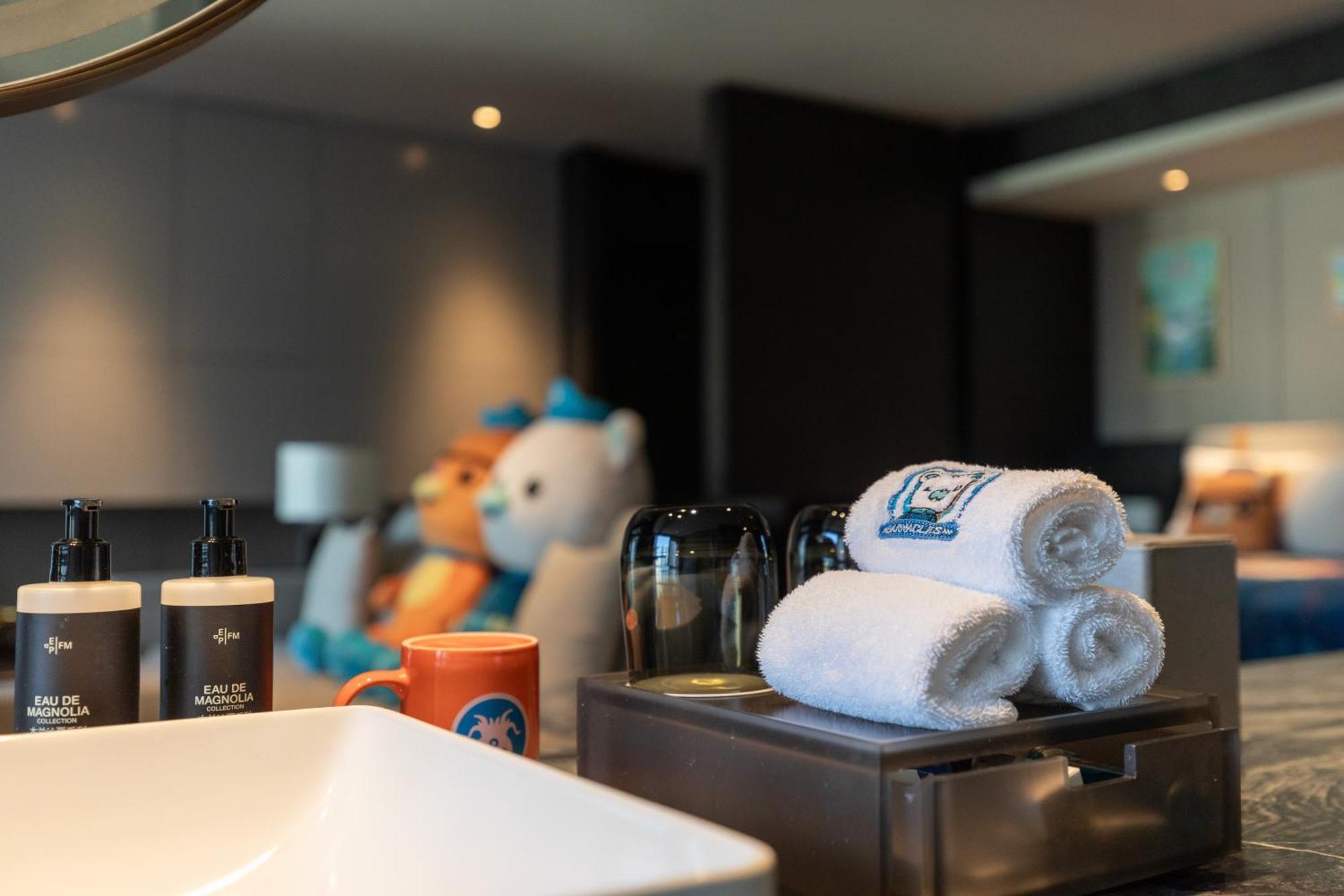 Intercontinental Xi'An North By Ihg 호텔 외부 사진