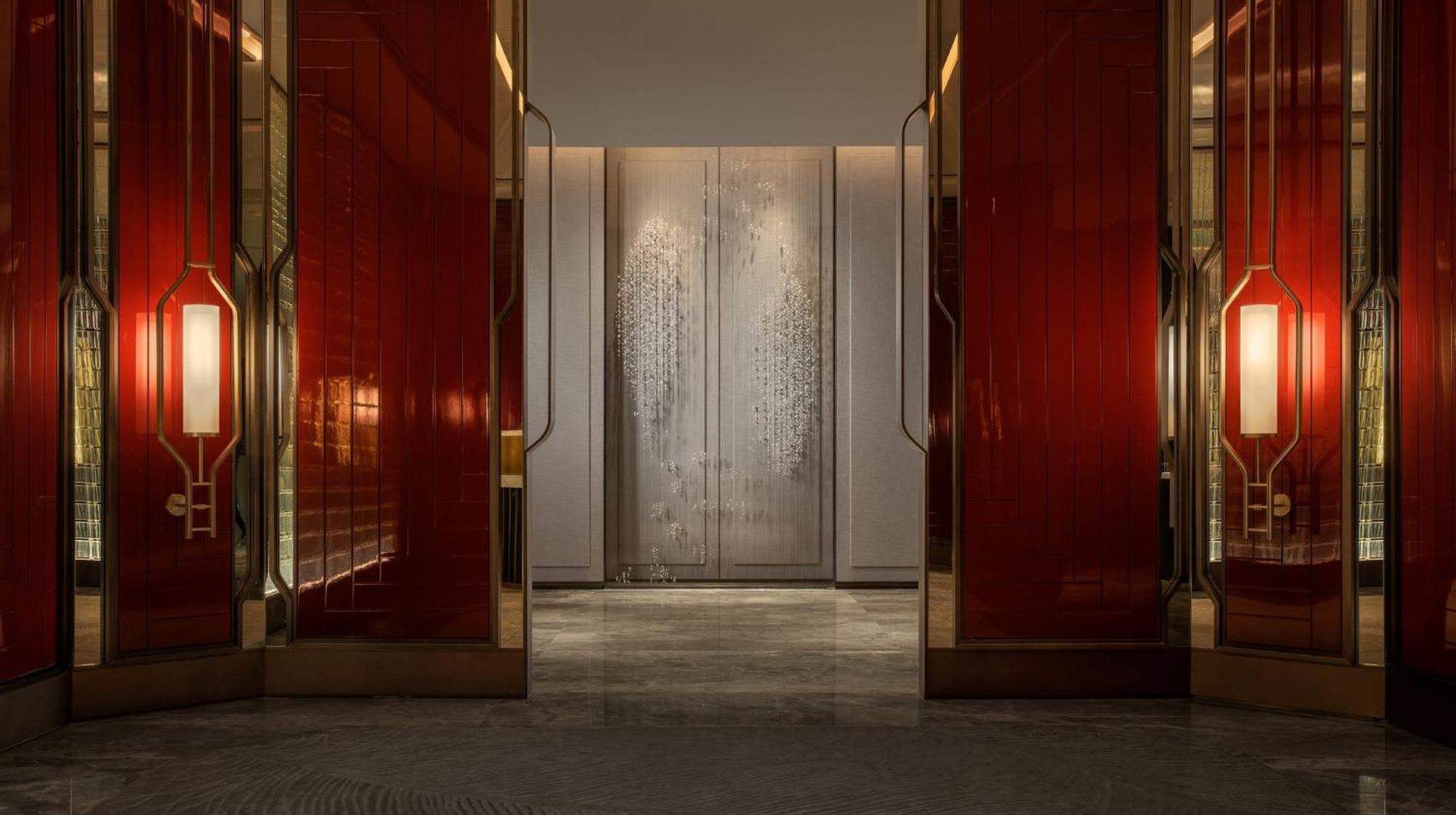 Intercontinental Xi'An North By Ihg 호텔 외부 사진
