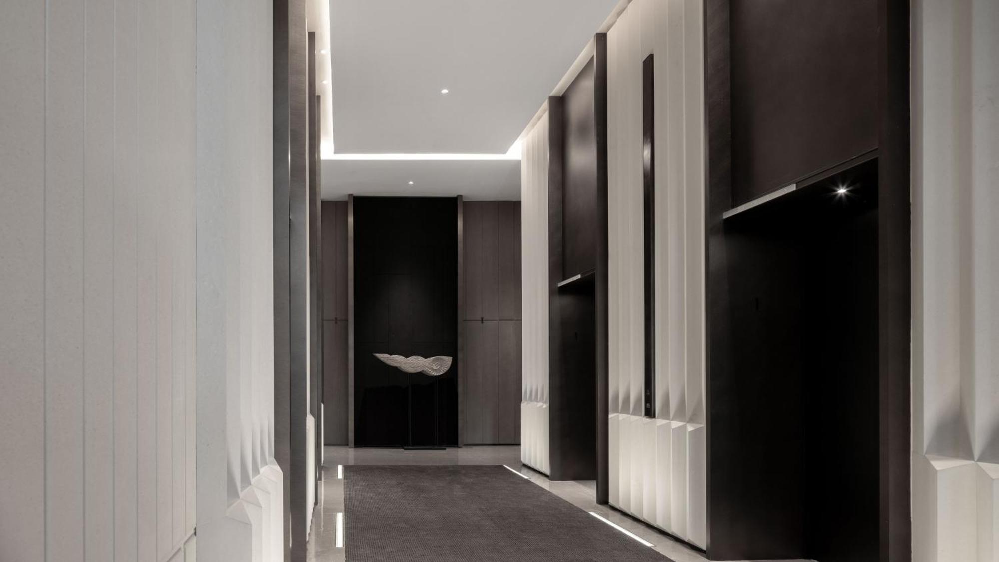 Intercontinental Xi'An North By Ihg 호텔 외부 사진