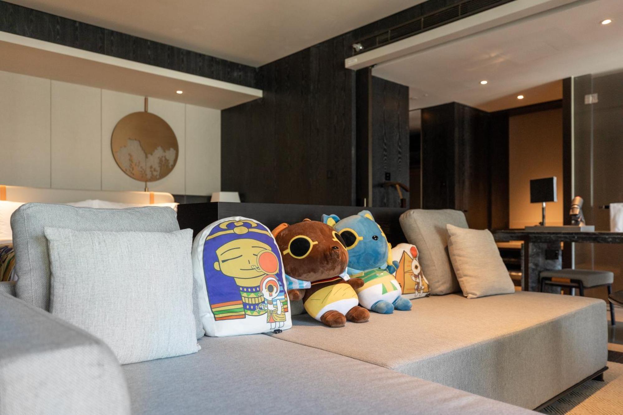 Intercontinental Xi'An North By Ihg 호텔 외부 사진