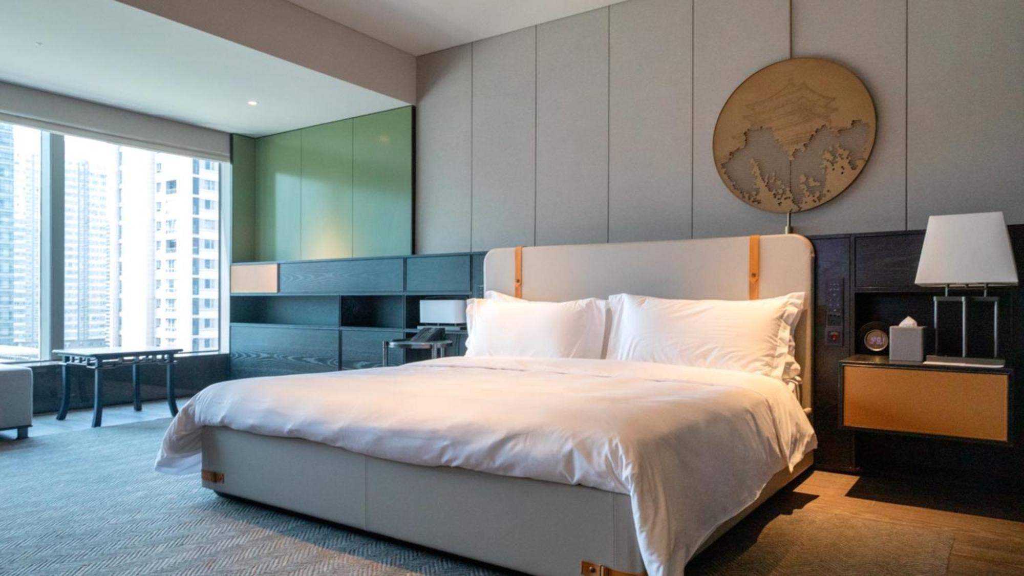 Intercontinental Xi'An North By Ihg 호텔 외부 사진
