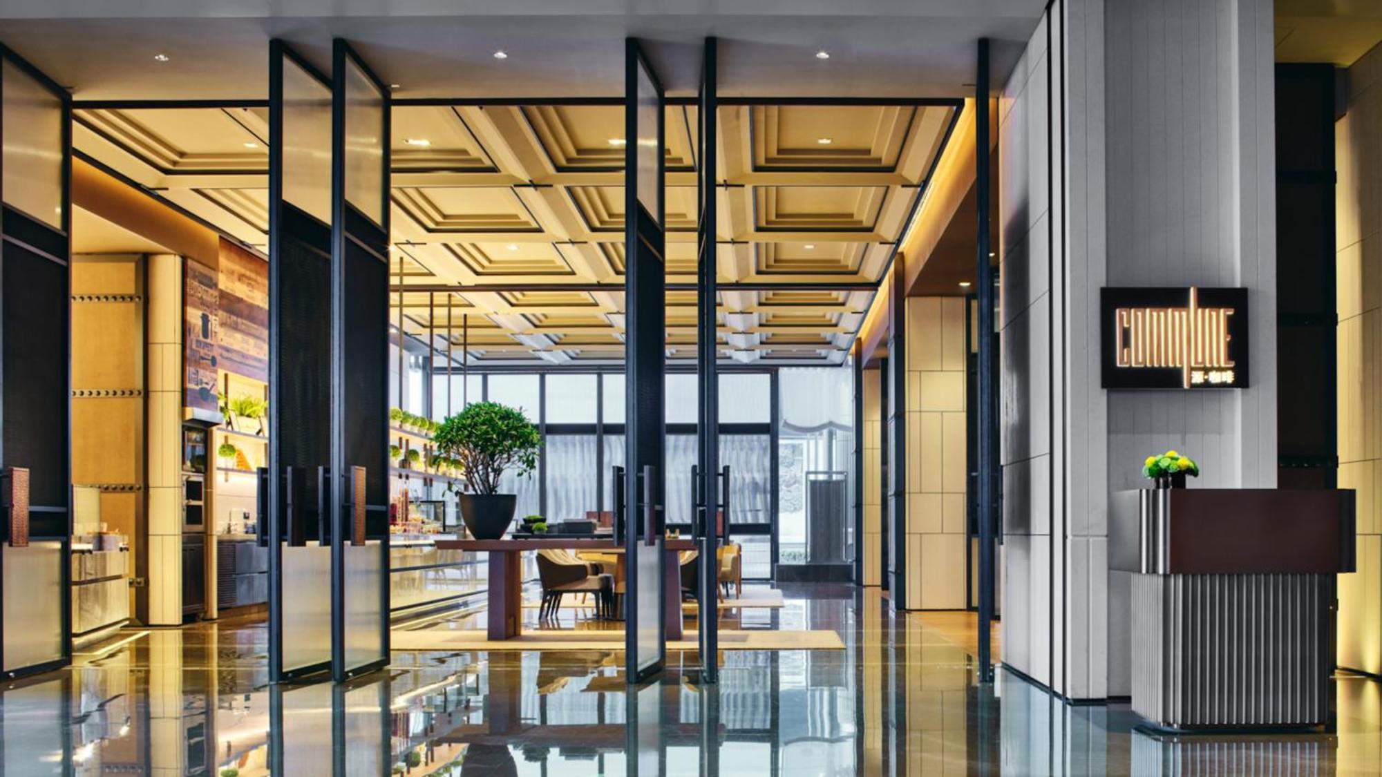 Intercontinental Xi'An North By Ihg 호텔 외부 사진