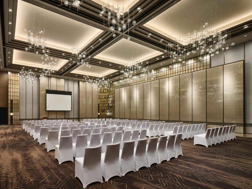 Intercontinental Xi'An North By Ihg 호텔 외부 사진