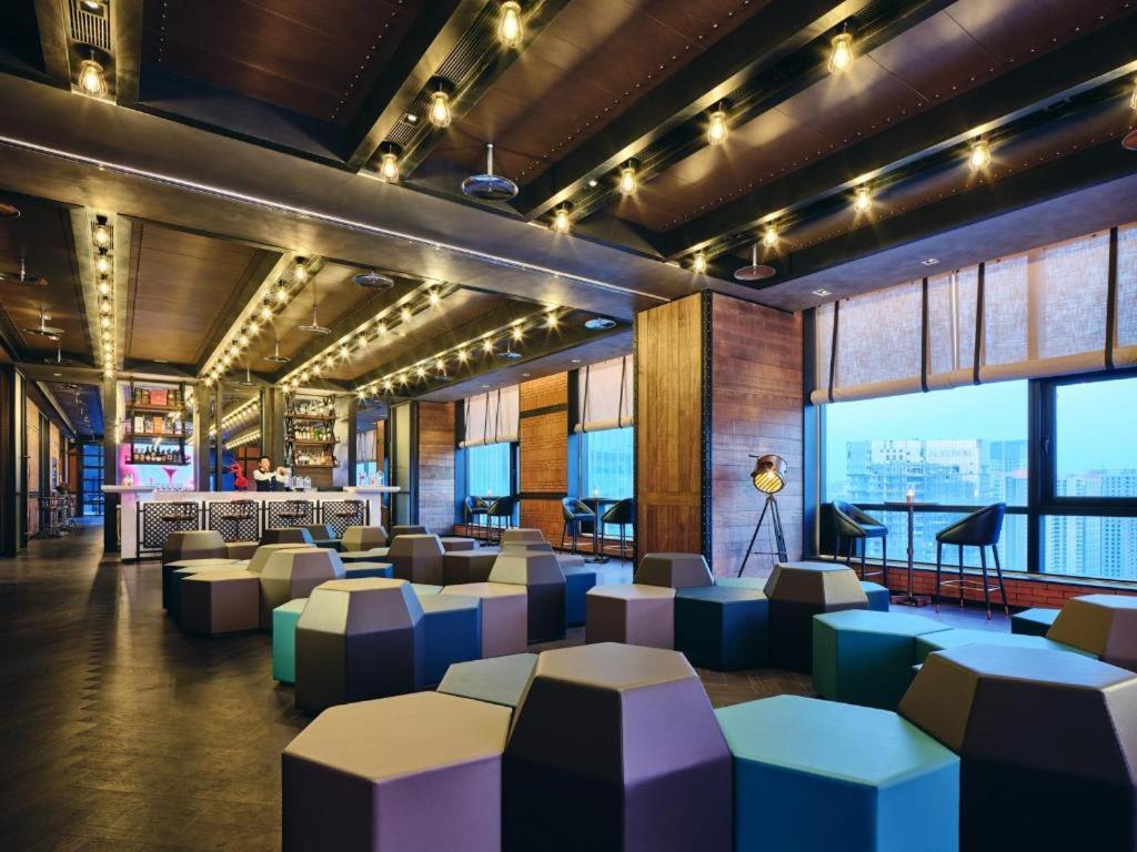 Intercontinental Xi'An North By Ihg 호텔 외부 사진