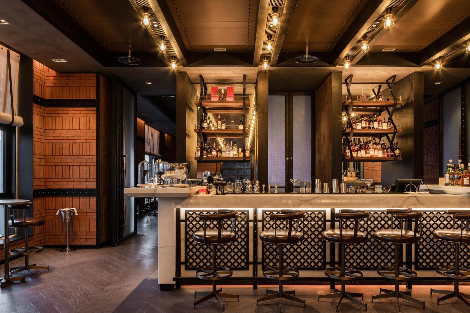 Intercontinental Xi'An North By Ihg 호텔 외부 사진