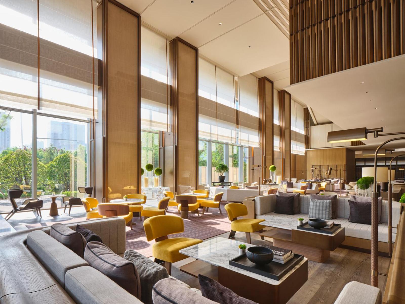 Intercontinental Xi'An North By Ihg 호텔 외부 사진