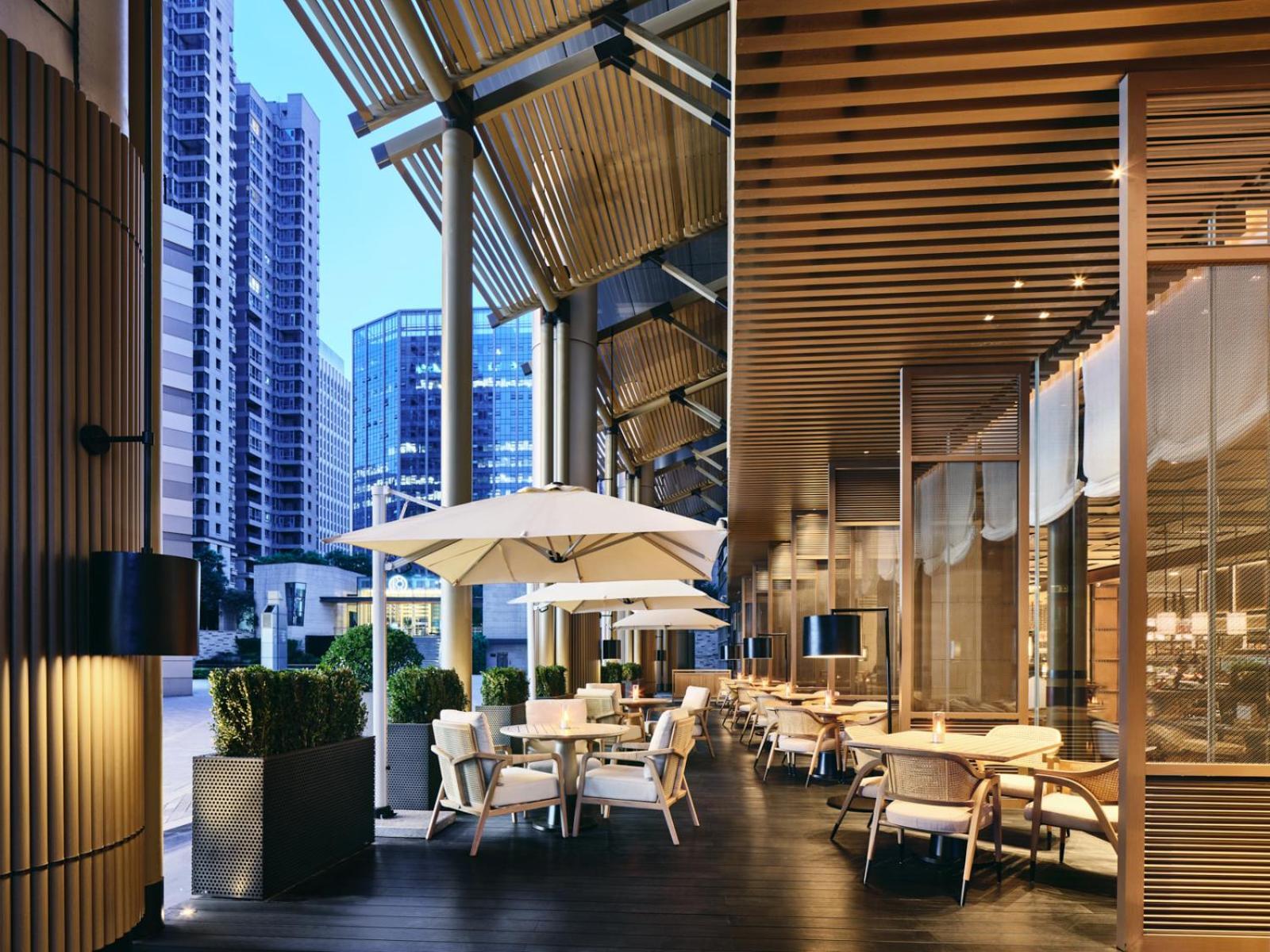 Intercontinental Xi'An North By Ihg 호텔 외부 사진