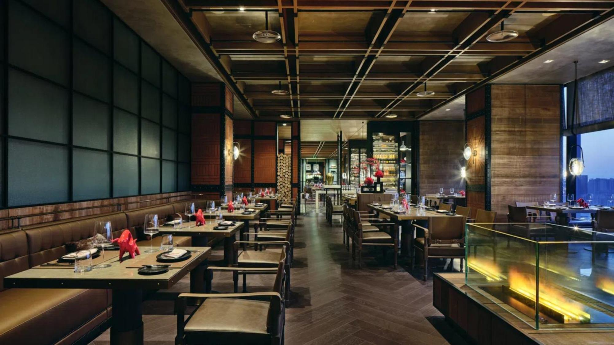 Intercontinental Xi'An North By Ihg 호텔 외부 사진