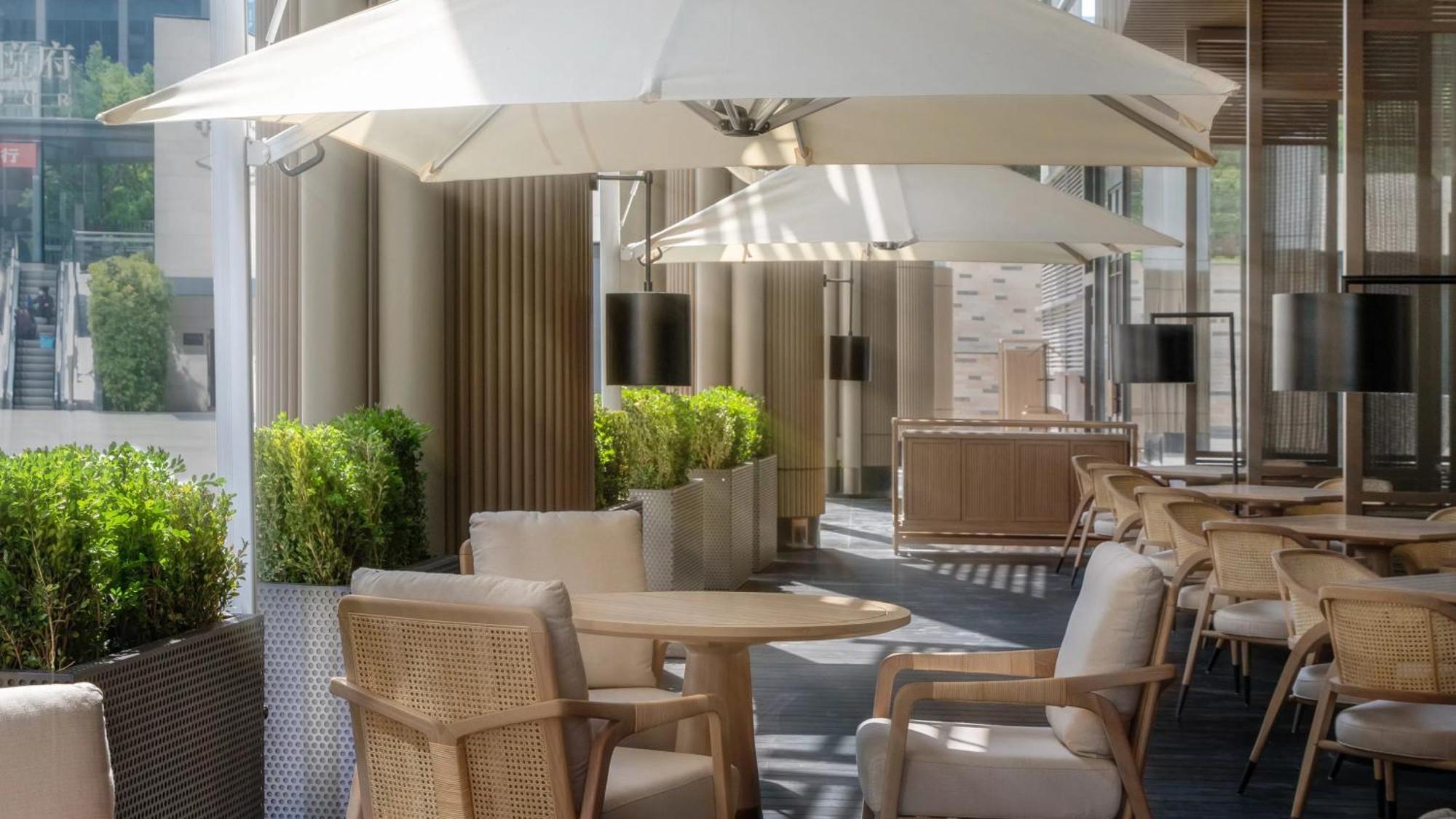 Intercontinental Xi'An North By Ihg 호텔 외부 사진