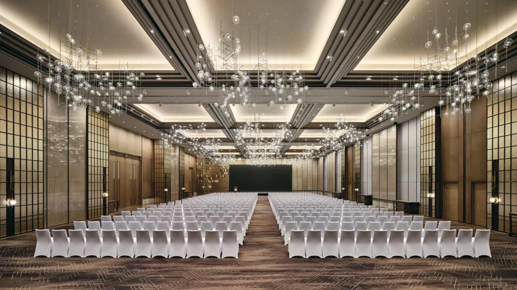 Intercontinental Xi'An North By Ihg 호텔 외부 사진
