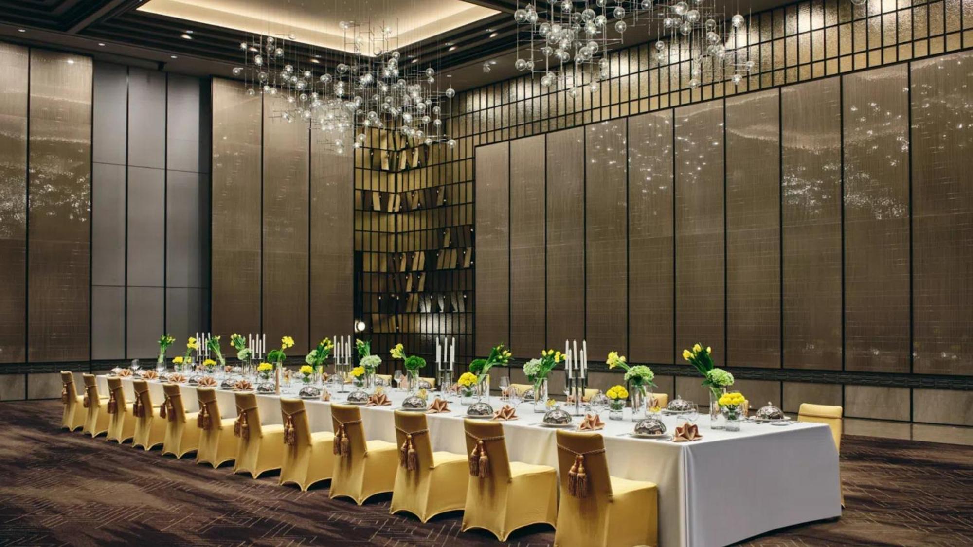 Intercontinental Xi'An North By Ihg 호텔 외부 사진