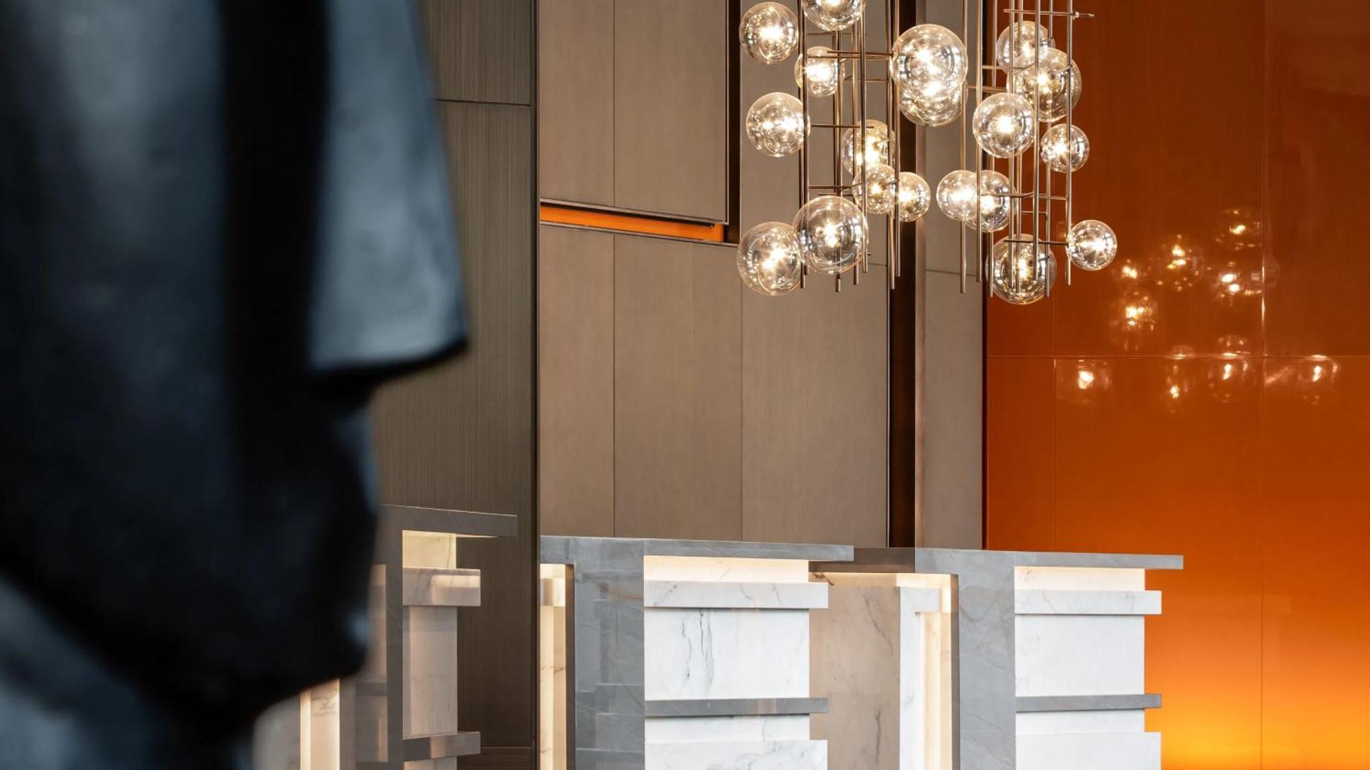Intercontinental Xi'An North By Ihg 호텔 외부 사진